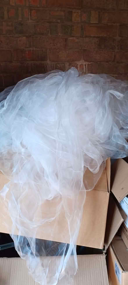 Photo of free Fine mesh netting (Longden SY5) #1