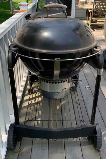 Photo of free Weber Grill (Maynard) #4