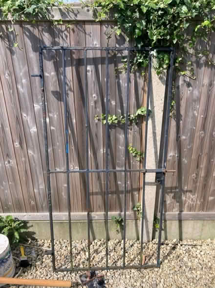 Photo of free Old Garden Gate (Dublin) #1