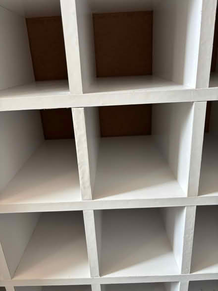 Photo of free 2 pigeon hole units (Bacton IP14) #3