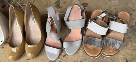 Photo of free 3 Pairs of LK Bennett & Office Leather shoes Size 4/37 (Beaconsfield HP9) #1