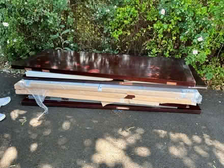 Photo of free Solid Wood Doors (Crystal Palace) #3