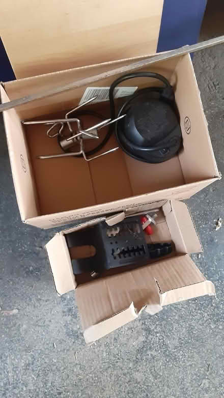 Photo of free Rotisserie (Southdown and Truscott) #2