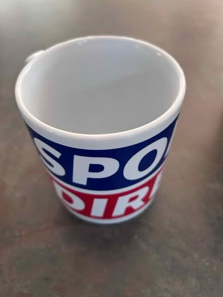 Photo of free Brand New Giant Sports Direct Mug (ME14 5ST) #2