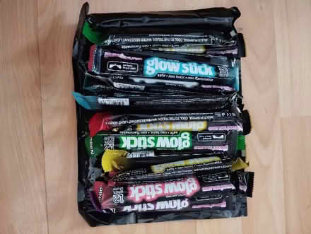 Photo of free Glow Sticks (Guildford GU1) #1