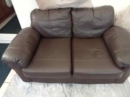 Photo of free 2 x 2 seater sofas (Ramsgate CT12) #2