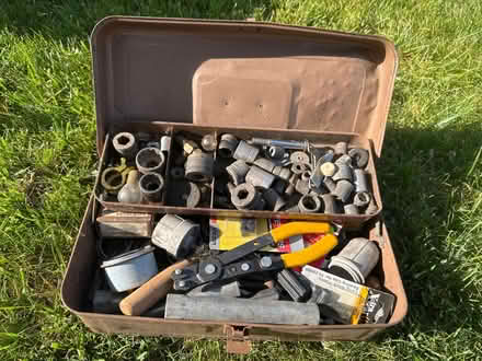 Photo of free Random sockets and other tools (Drake and Maple) #1