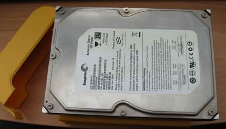 Photo of free Bag of Mixed Hard Drives for PC's (Coppull PR7) #1