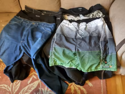 Photo of free Men's pants size 44 x 30 (Bolingbrook) #1