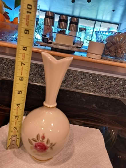 Photo of free Lenox Bud Vase (94002 Continentals/Ralston) #1
