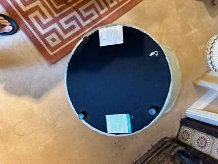 Photo of free Chair missing one support (Warden Hill GL51) #2
