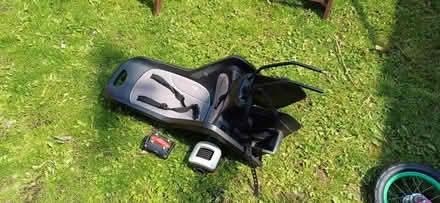 Photo of free Child's Bike Seat With Attachments (CT1) #1