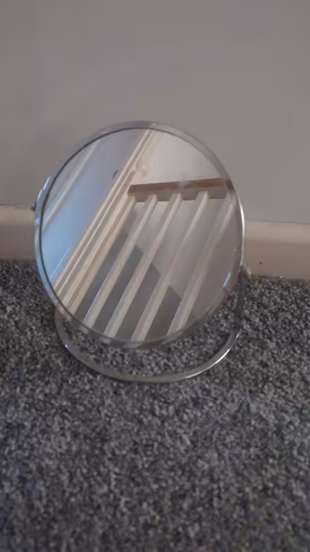 Photo of free Shaving mirror (Rushden) #1