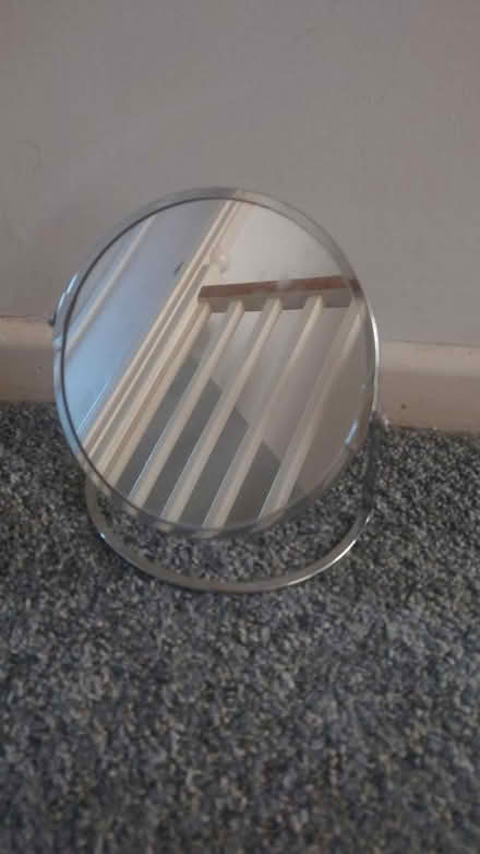Photo of free Shaving mirror (Rushden) #1