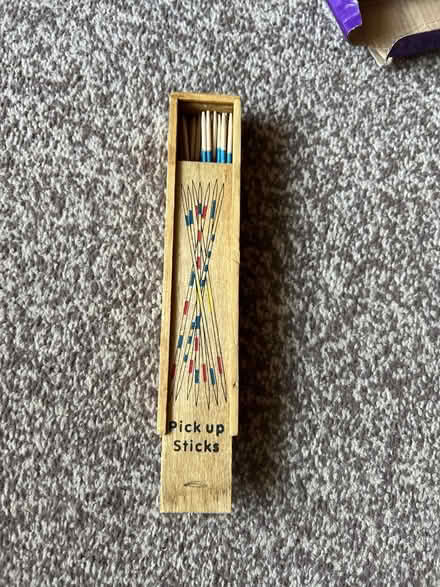 Photo of free Pick up sticks (Paignton TQ3) #1