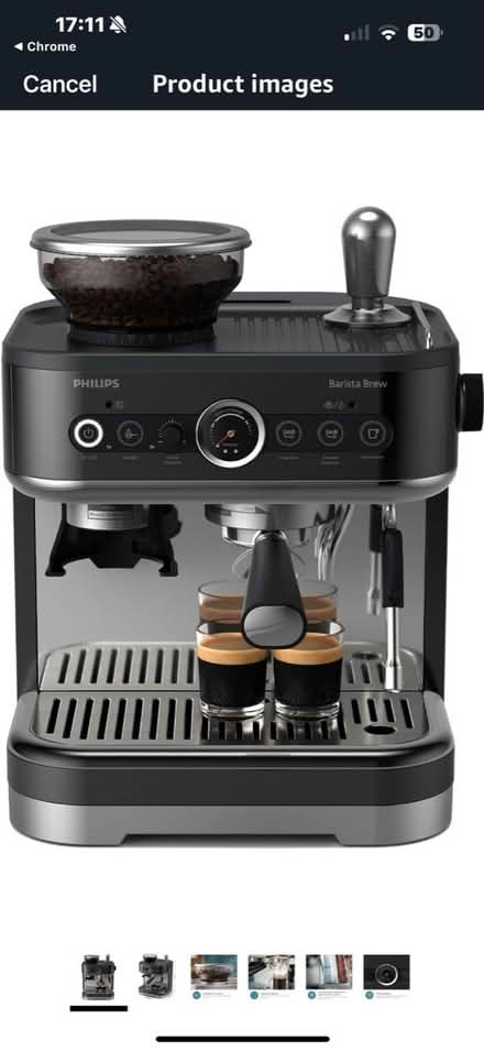 Photo of Coffee Machine in working order (Ossett) #1
