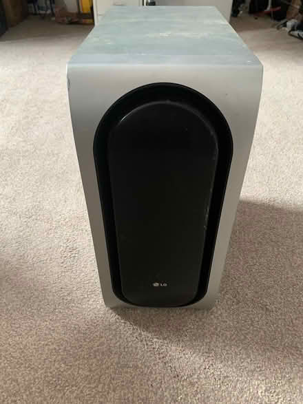 Photo of free LG speaker (Coventry CV2) #1