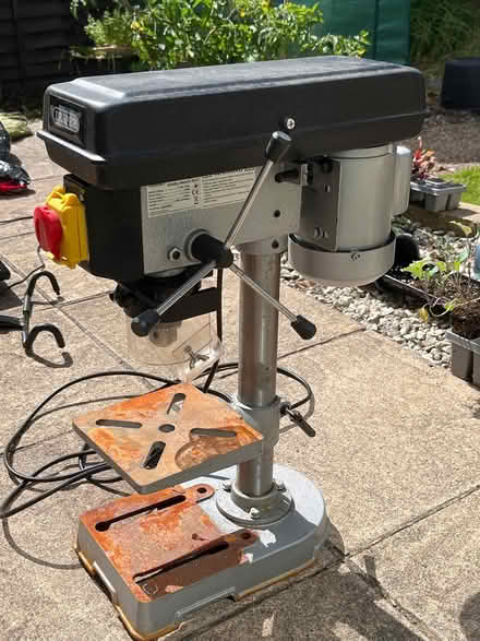 Photo of free Draper Bench Drill (North Ascot SL5) #2