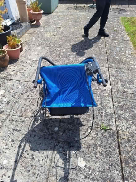 Photo of free Scarifier/Raker (Leckhampton GL53) #3