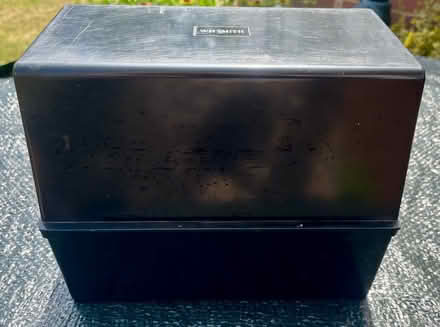 Photo of free Card Index Box (Dyke Road area BN1) #1