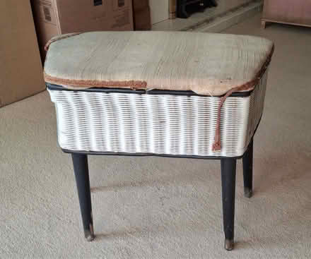 Photo of free Vintage sewing box (B42) #2