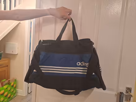 Photo of free Adidas Medium Holdall (Buckshaw Village PR7) #1