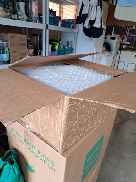 Photo of free Moving Supplies (94002 Continentals/Ralston) #3