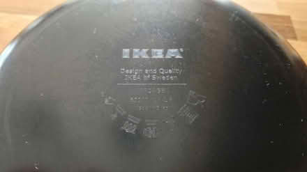 Photo of free IKEA Cast Iron Frying Pan 24cm (Bittaford, PL21) #2
