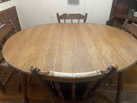 Photo of free Various Furniture Items (Lowell) #3
