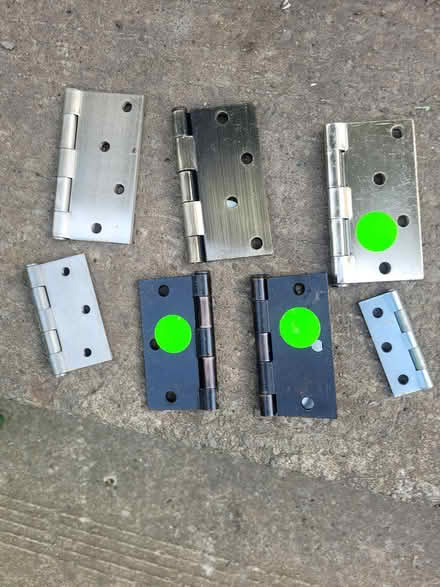 Photo of free Hinges (Streetsville area) #1