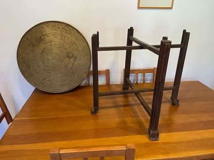 Photo of free Round table (Lambridge) #2