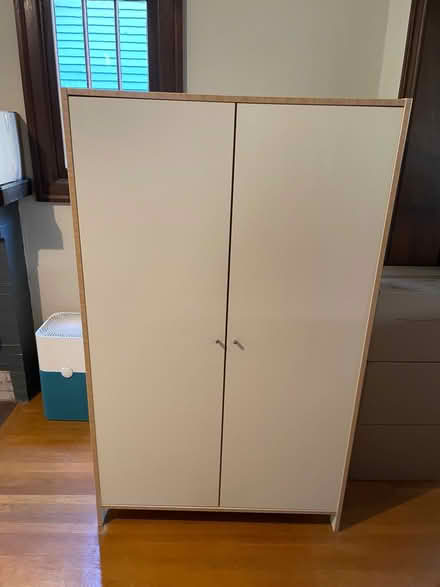 Photo of free Tall Cabinet (Wallingford) #2