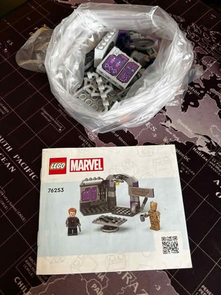 Photo of free Lego Marvel (Farnborough GU14) #1