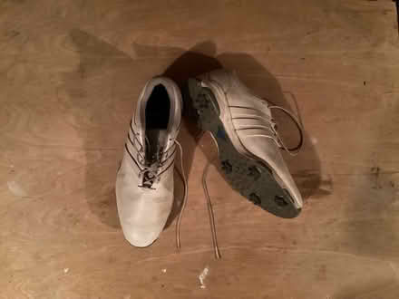 Photo of free Men’s size 11 golf shoes (Catonsville near old EC) #1