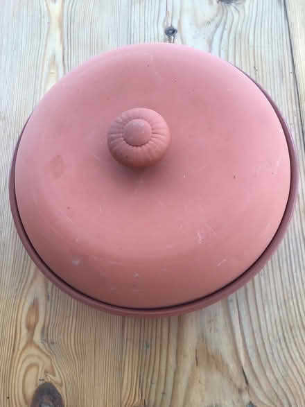 Photo of free Clay wrap warmer (ME14) #2