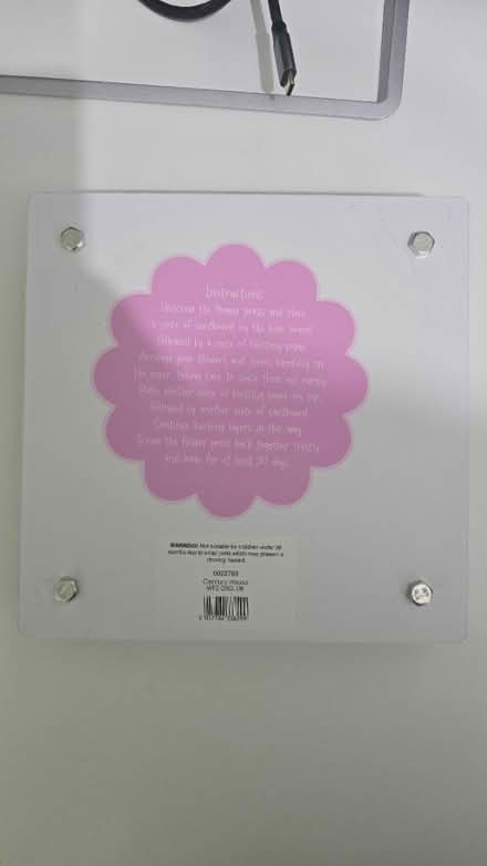 Photo of free Flower press (Streetly B74) #1