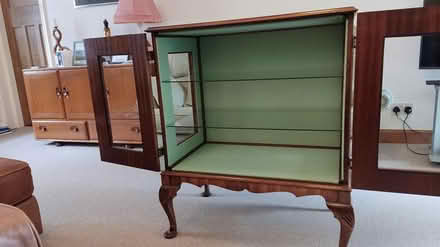 Photo of free Display cabinet (Kendal LA9) #3