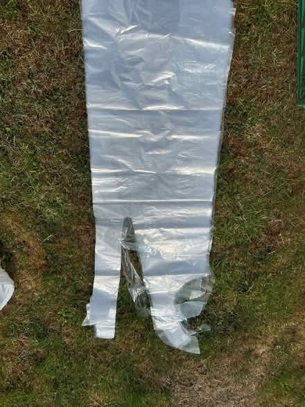 Photo of free Plastic aprons (haslingfield) #1