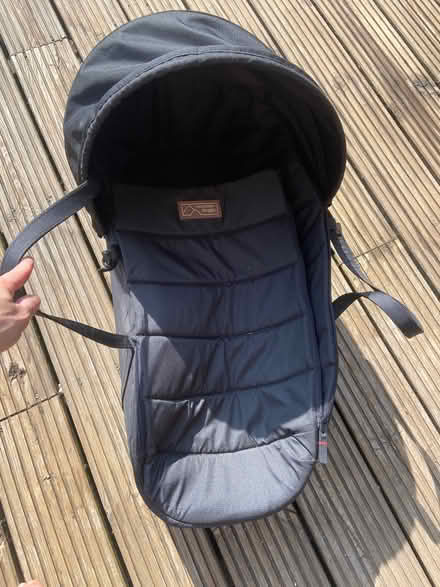 Photo of free Stroller cocoon/moises for newborn (Barnes SW15) #1