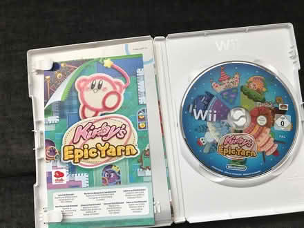 Photo of free Nintendo Wii game (Weston-super-Mare BS22) #1
