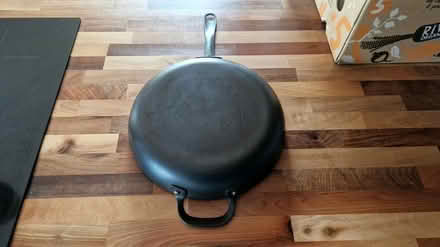 Photo of free IKEA Cast Iron Frying Pan 28cm (Bittaford, PL21) #3