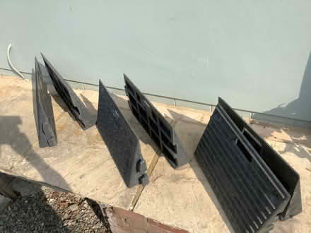 Photo of free Heavy duty ramps (Stapleton LD8) #1