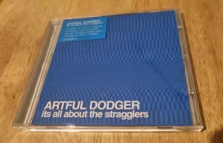 Photo of free Artful Dodger CD (Enfield EN3) #1