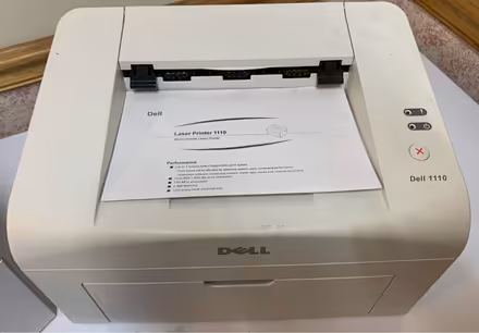Photo of free Dell Laser Printers (Maynard) #3
