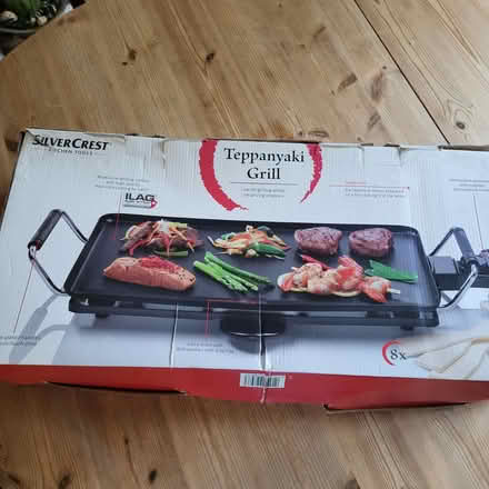 Photo of free Teppanyaki Grill (Fordham Heath CO3) #1
