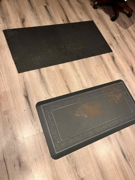 Photo of free Floor mats (60015) #1
