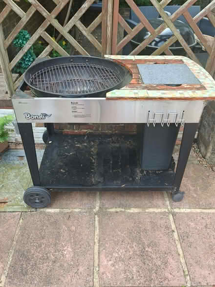 Photo of free 'Bondi' BBQ trolley (Kenley CR8) #3