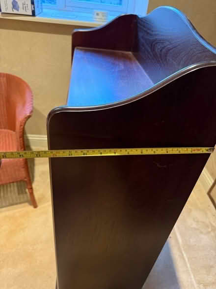 Photo of free Parker Knoll Bookcase (Warden Hill GL51) #4