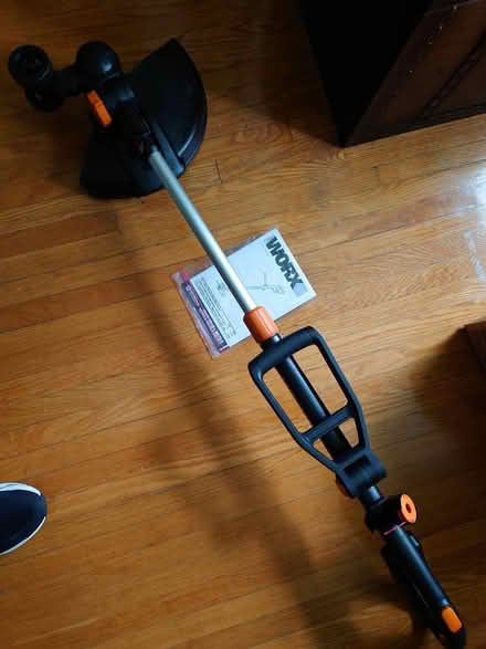 Photo of free Worx Weed eater wacker (West Seneca) #1