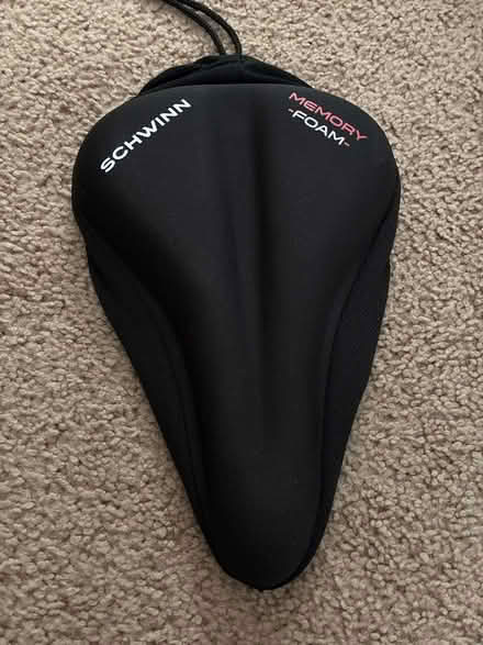 Photo of free Bike seat cover (Annapolis) #1